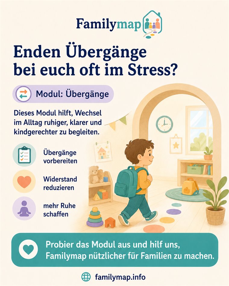 Uebergaenge im Familienalltag ruhig und kindgerecht begleiten